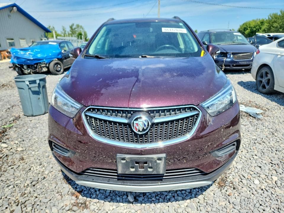2018 BUICK ENCORE PREFERRED 5