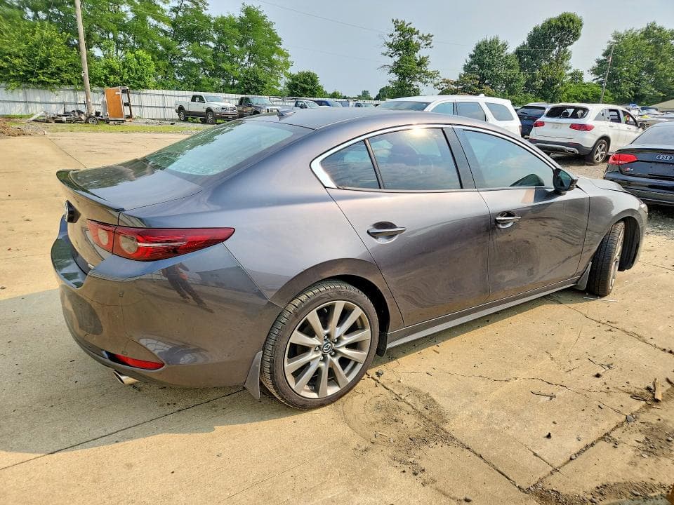 2020 MAZDA 3 PREMIUM 3