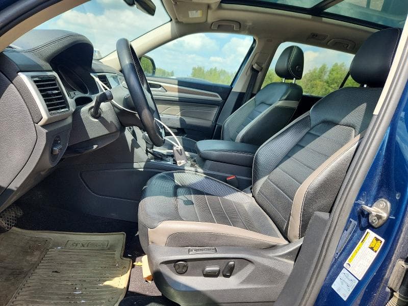 2021 VOLKSWAGEN ATLAS SEL 7