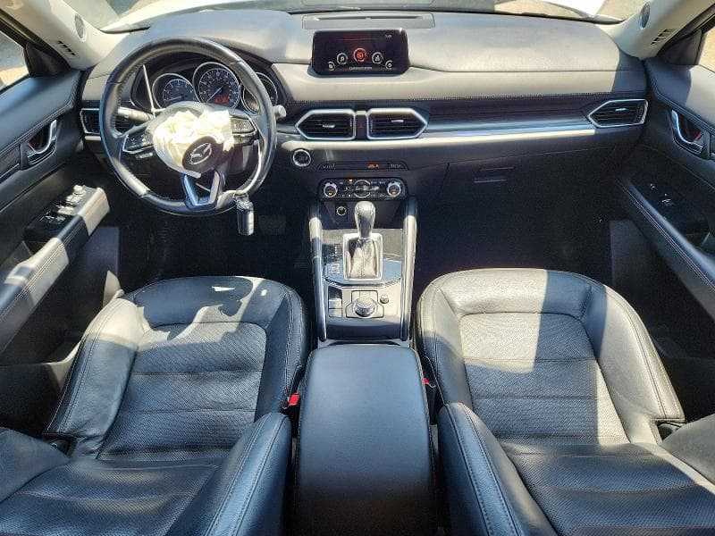 2018 MAZDA CX-5 GRAND TOURING 8