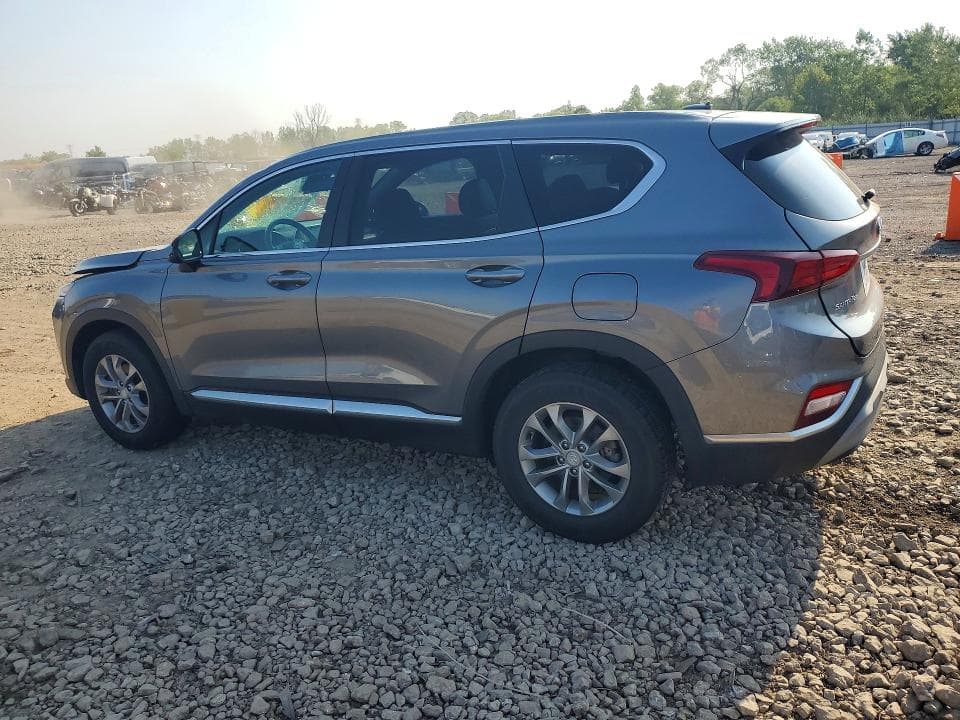 2019 HYUNDAI SANTA FE SE 2