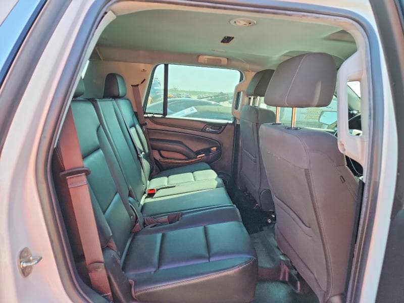 2020 CHEVROLET TAHOE POLICE 10