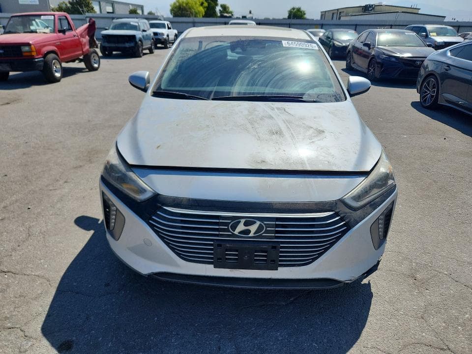 2019 HYUNDAI IONIQ LIMITED 5