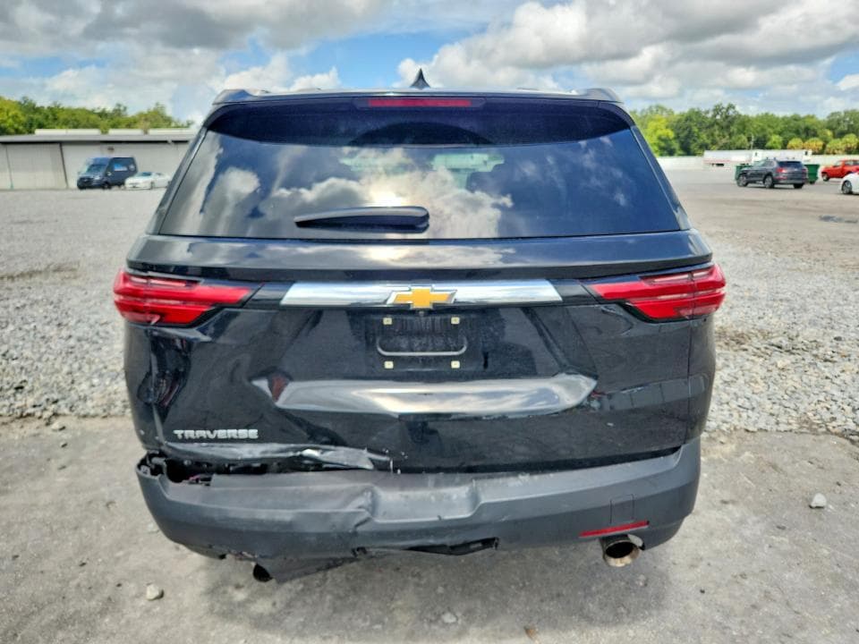 2023 CHEVROLET TRAVERSE LS 6
