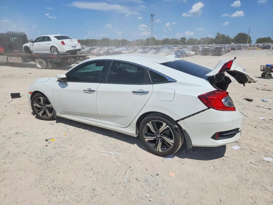 2017 HONDA CIVIC TOURING 2