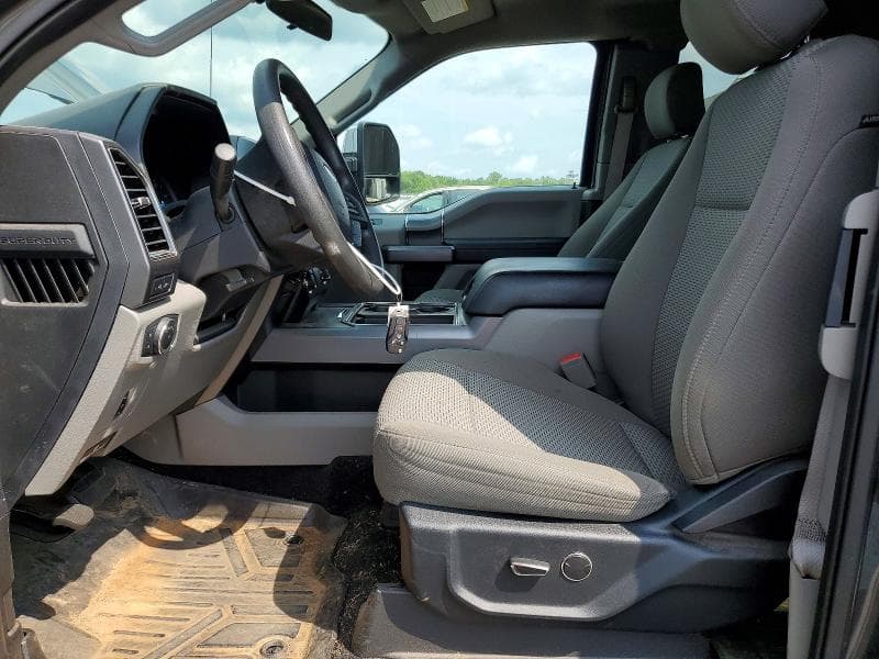 2019 FORD F250 SUPER DUTY 7