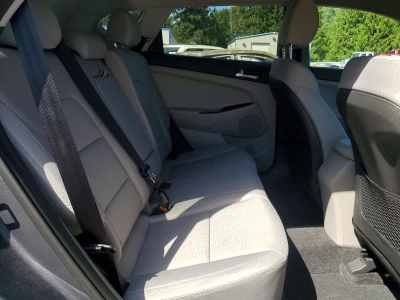 2019 HYUNDAI TUCSON SE 11