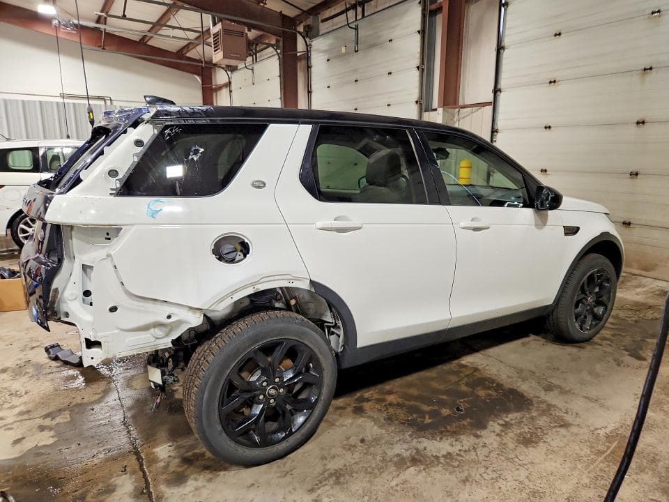 2019 LAND ROVER DISCOVERY SPORT HSE/LANDMARK EDITION 3