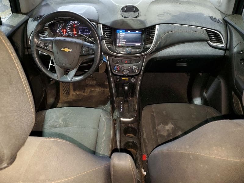 2020 CHEVROLET TRAX LS 8