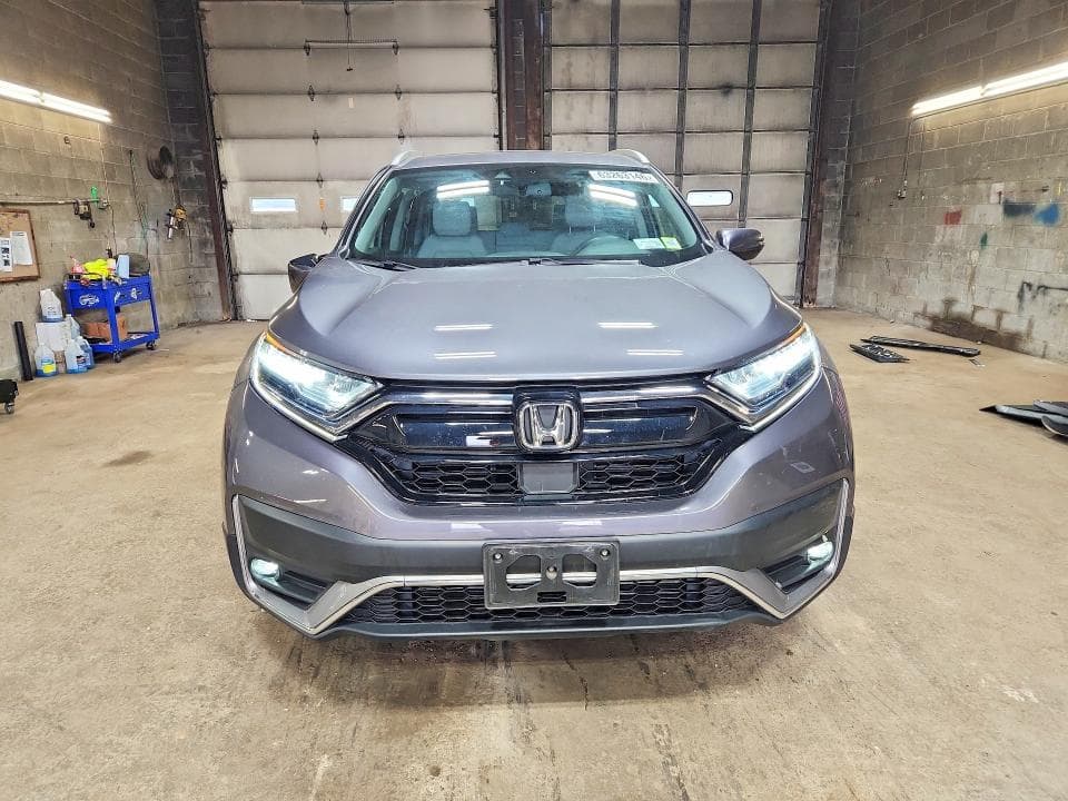 2021 HONDA CR-V TOURING 5