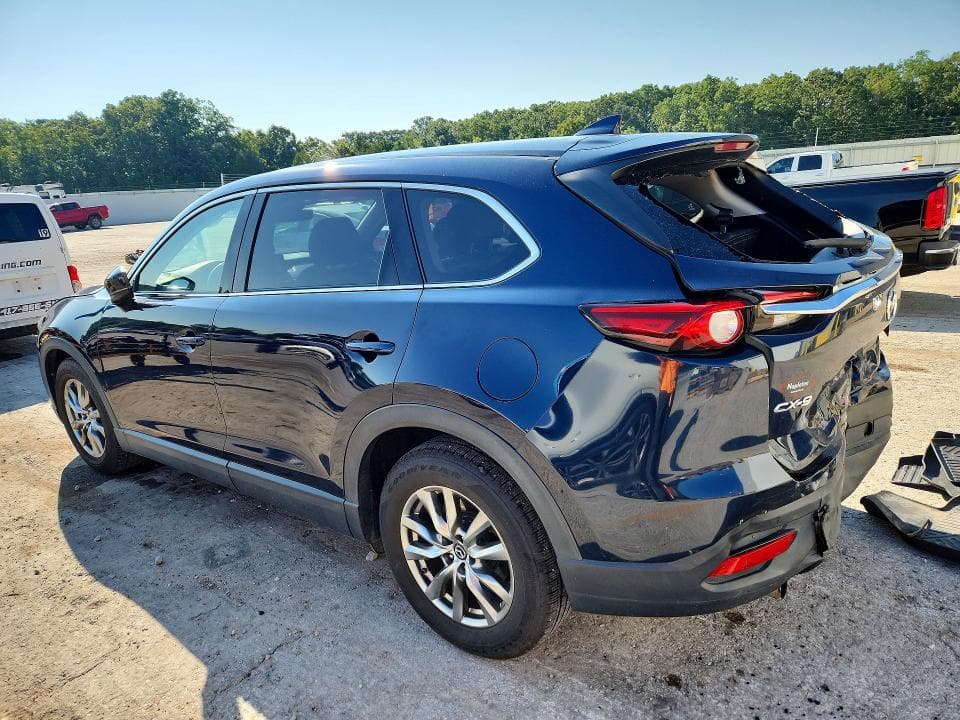 2019 MAZDA CX-9 TOURING 2