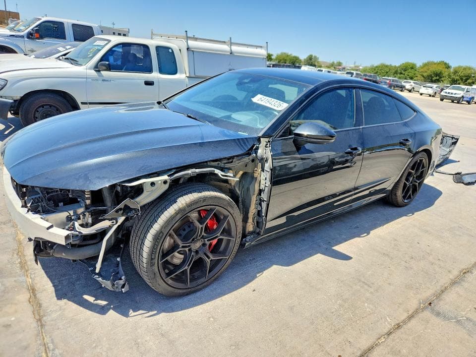 2021 AUDI A7 PRESTIGE S-LINE - 1
