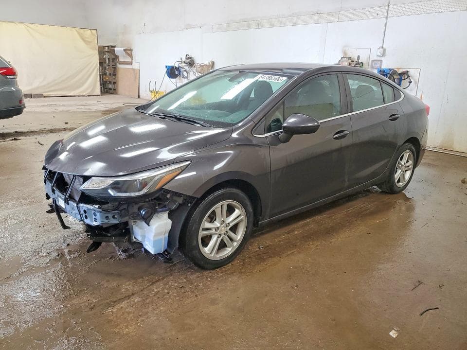 2017 CHEVROLET CRUZE LT - 1