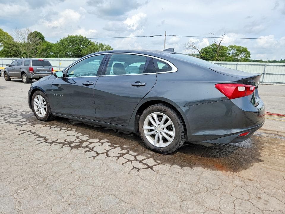 2017 CHEVROLET MALIBU LT 2
