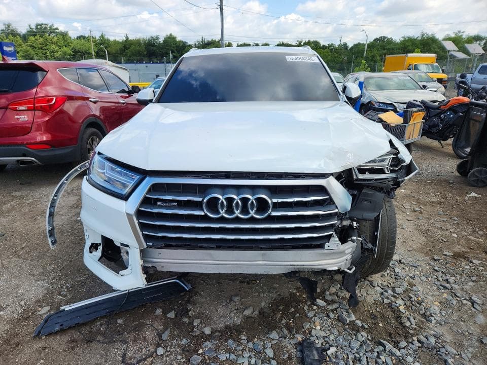 2018 AUDI Q7 PREMIUM PLUS 5