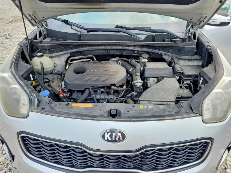 2017 KIA SPORTAGE SX 12