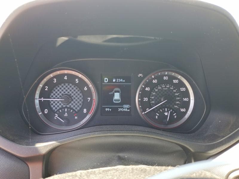 2020 HYUNDAI VELOSTER 2.0L 9
