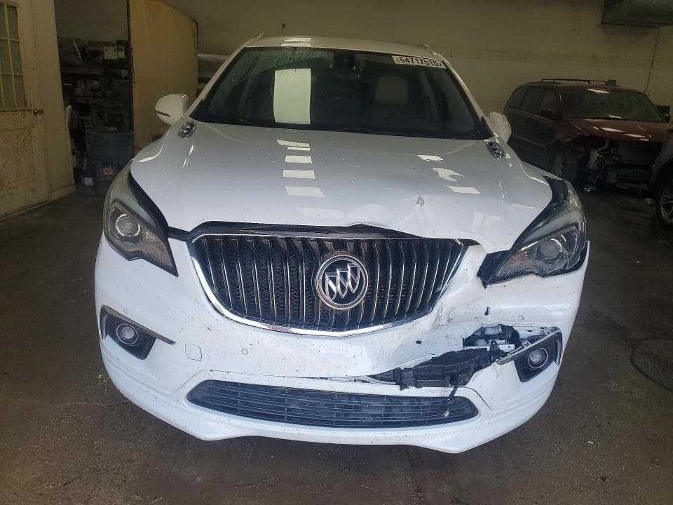 2017 BUICK ENVISION PREMIUM 5