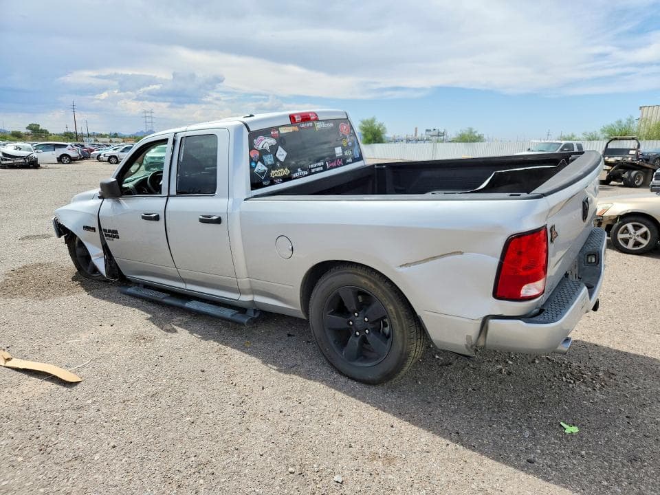 2019 RAM 1500 CLASSIC TRADESMAN 2
