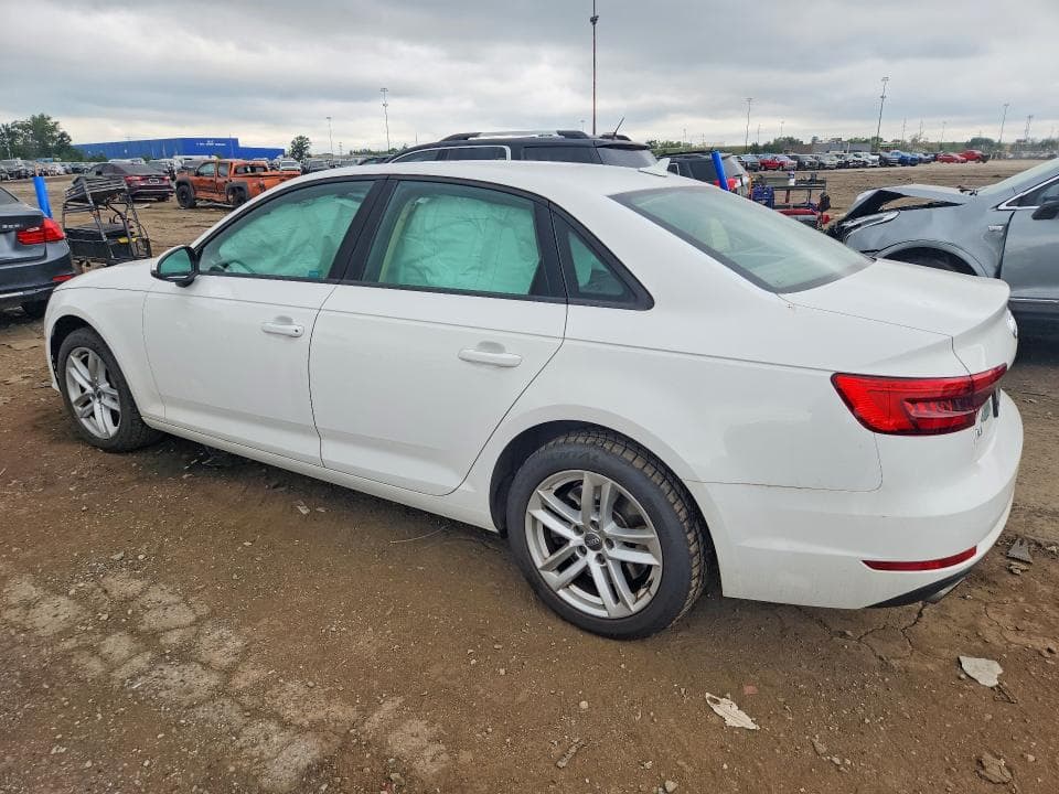 2017 AUDI A4 PREMIUM 2