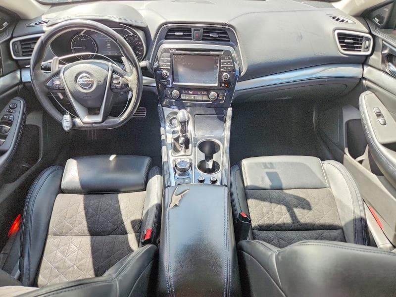 2017 NISSAN MAXIMA 3.5 SR 8