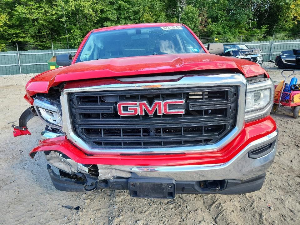 2019 GMC SIERRA LIMITED K1500 5