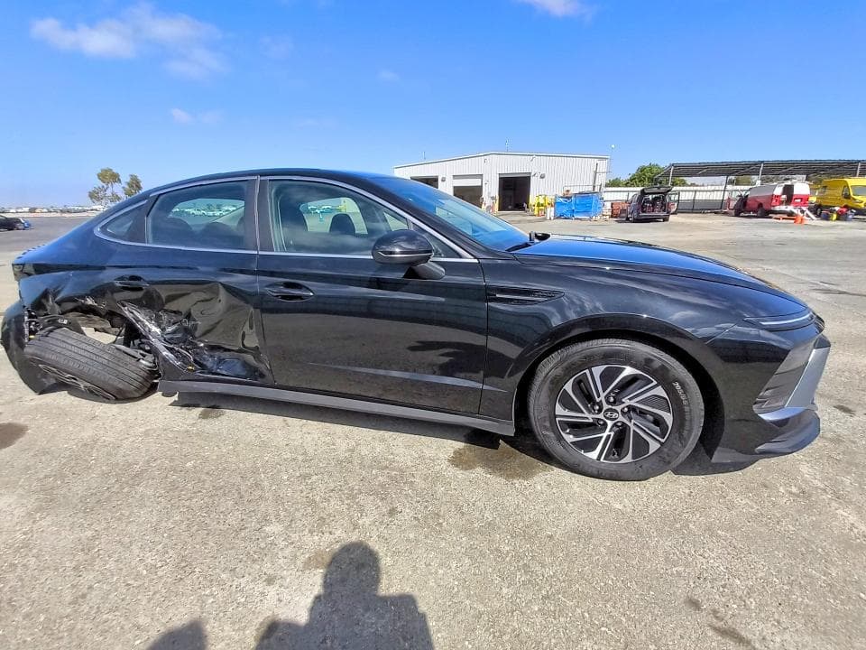 2026 HYUNDAI SONATA 4