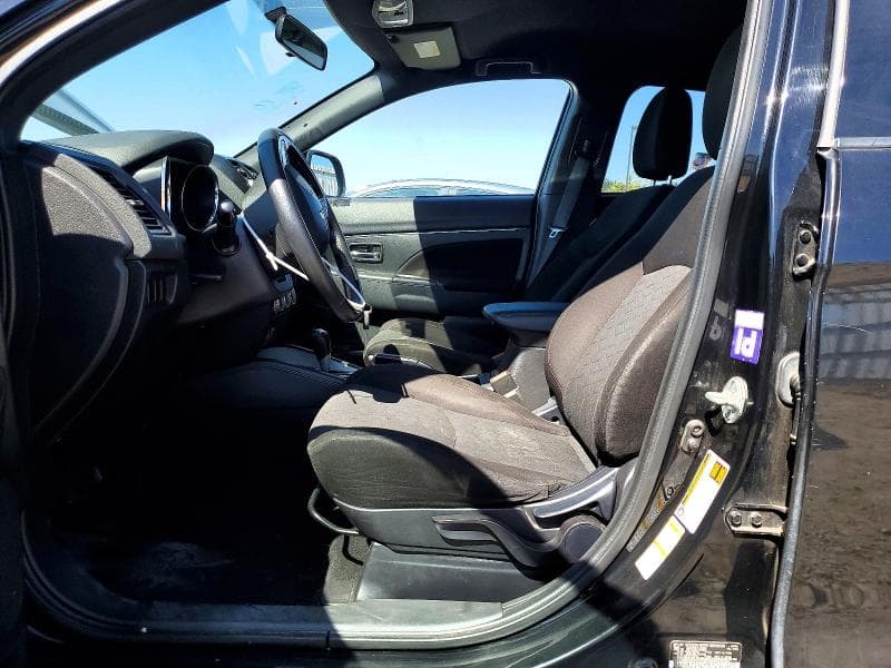 2020 MITSUBISHI OUTLANDER SPORT ES 7