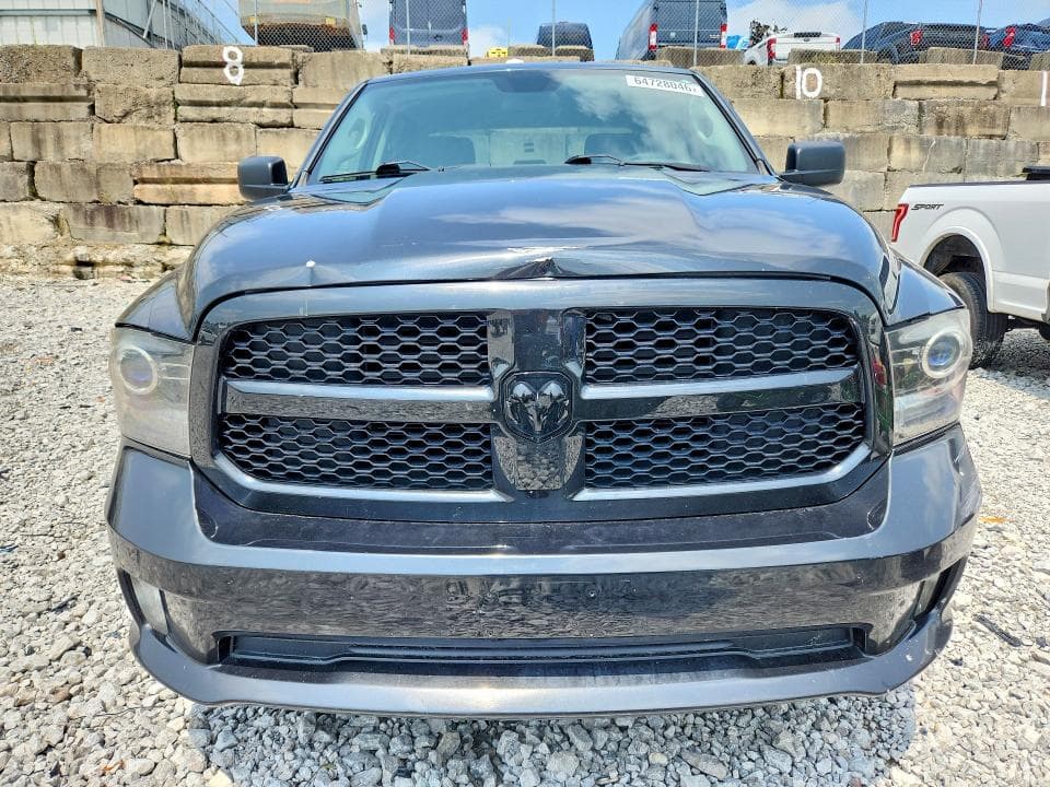 2017 RAM 1500 ST 5
