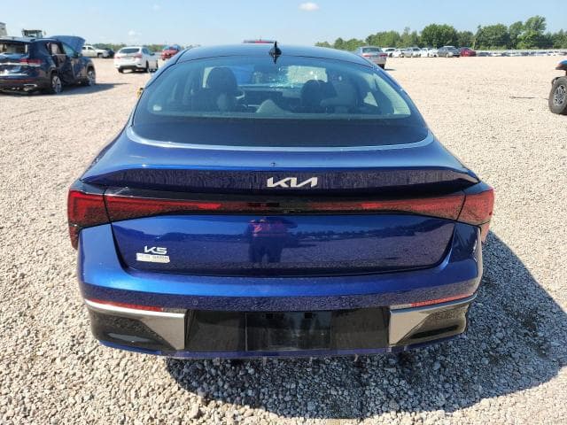 2026 KIA K5 EX 6