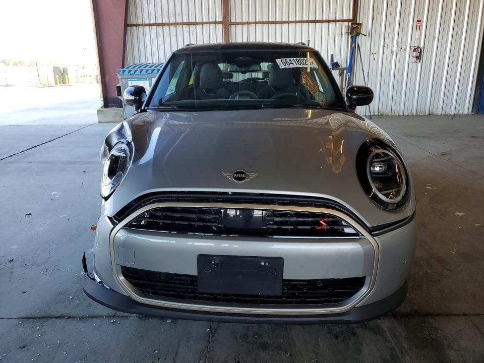2025 MINI COOPER S 5