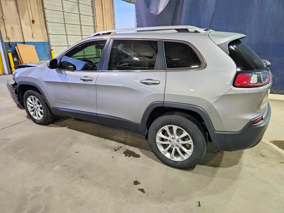 2019 JEEP CHEROKEE LATITUDE 2