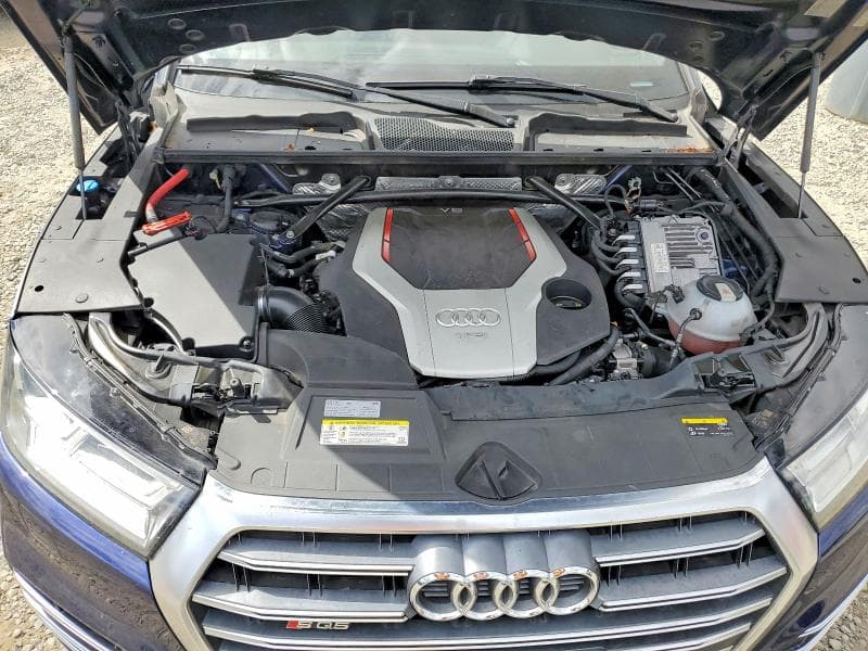 2018 AUDI SQ5 PREMIUM PLUS 12