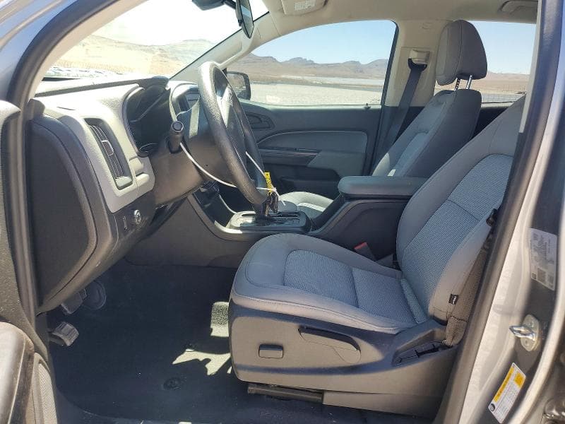 2022 CHEVROLET COLORADO 7