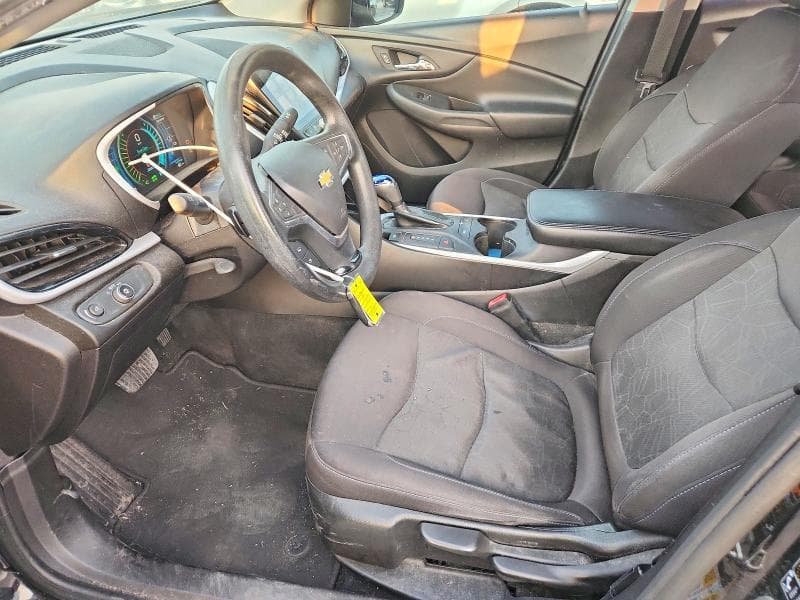 2018 CHEVROLET VOLT LT 7