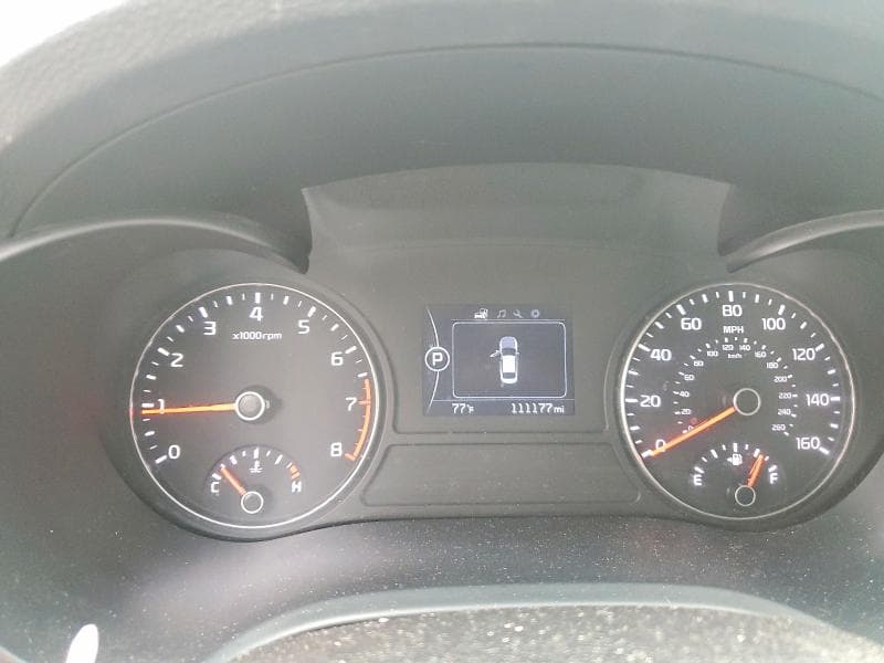 2018 KIA OPTIMA LX 9