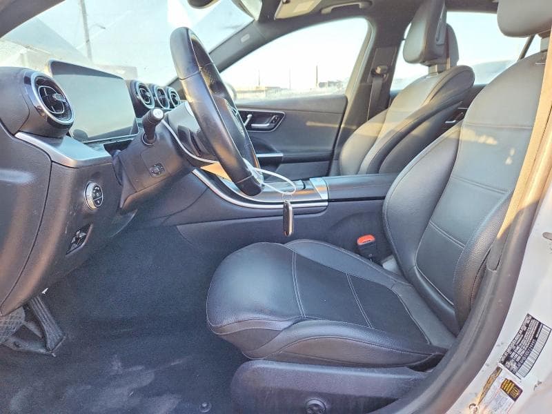 2024 MERCEDES-BENZ C 300 4MATIC 7