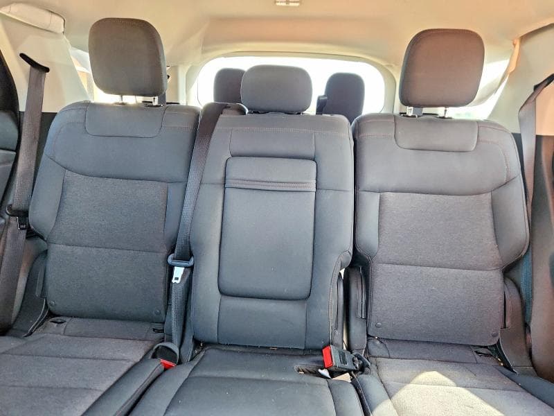 2025 FORD EXPLORER ACTIVE 10