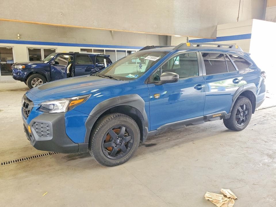2024 SUBARU OUTBACK WILDERNESS - 1