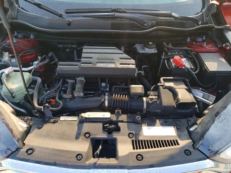 2017 HONDA CR-V TOURING 11