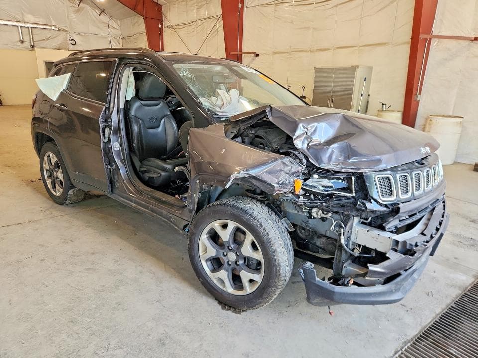 2018 JEEP COMPASS LIMITED 4