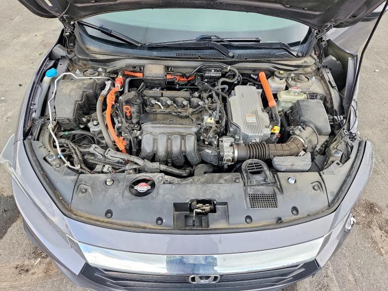 2022 HONDA INSIGHT EX 11