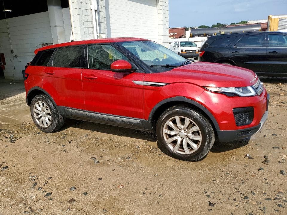 2019 LAND ROVER RANGE ROVER EVOQUE SE 4