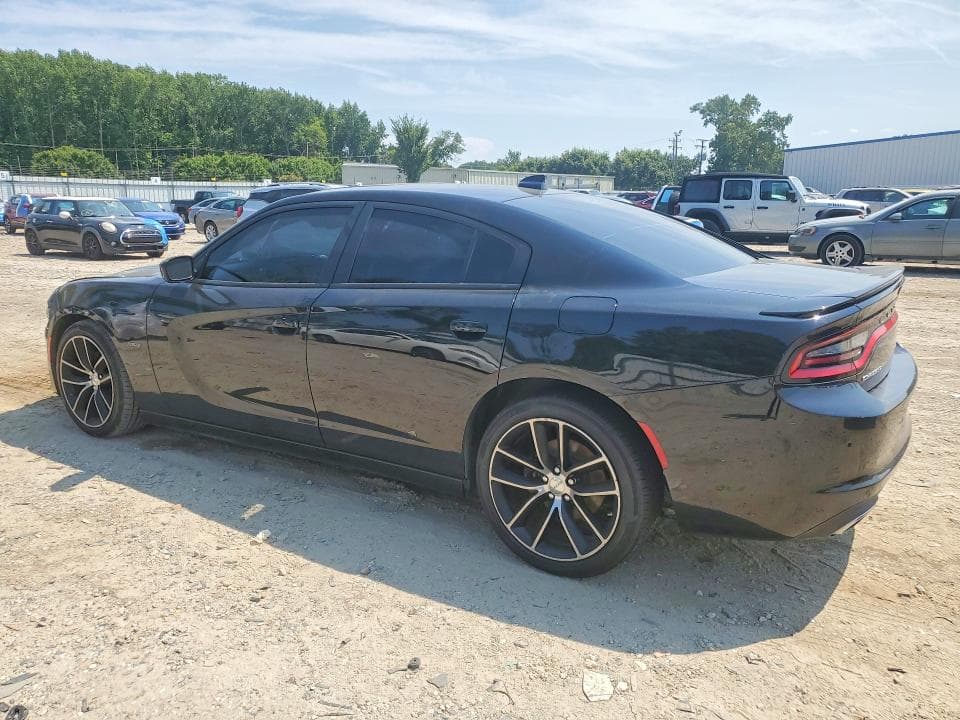 2017 DODGE CHARGER R/T 2