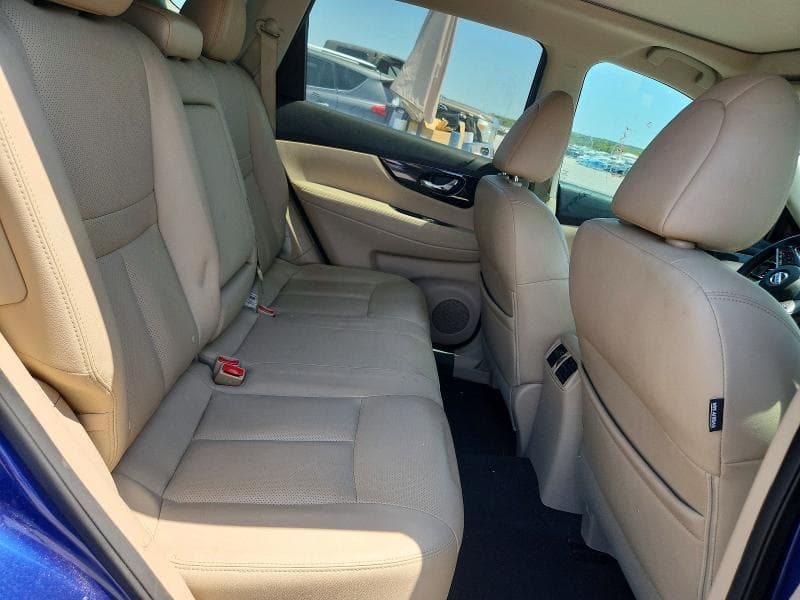 2018 NISSAN ROGUE HYBRID SL 11
