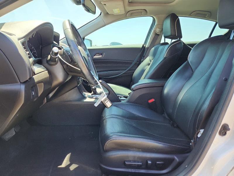 2020 ACURA ILX PREMIUM 7