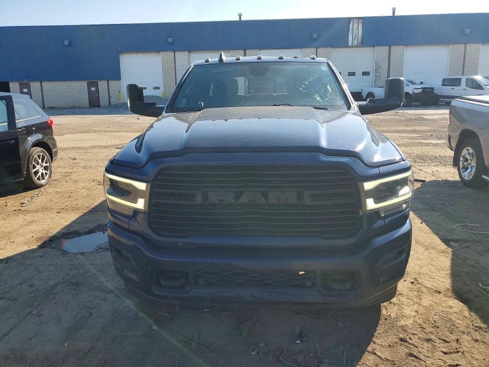 2022 RAM 2500 LARAMIE 5