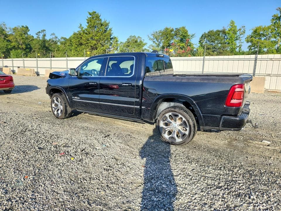 2021 RAM 1500 LIMITED 2