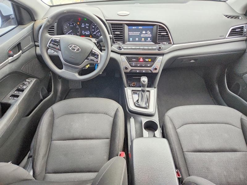 2018 HYUNDAI ELANTRA SE 8
