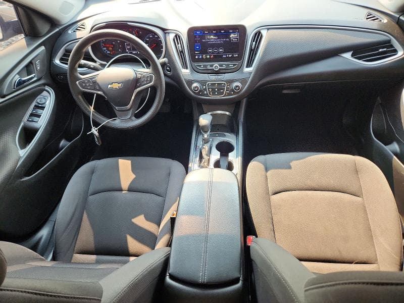 2023 CHEVROLET MALIBU LT 8